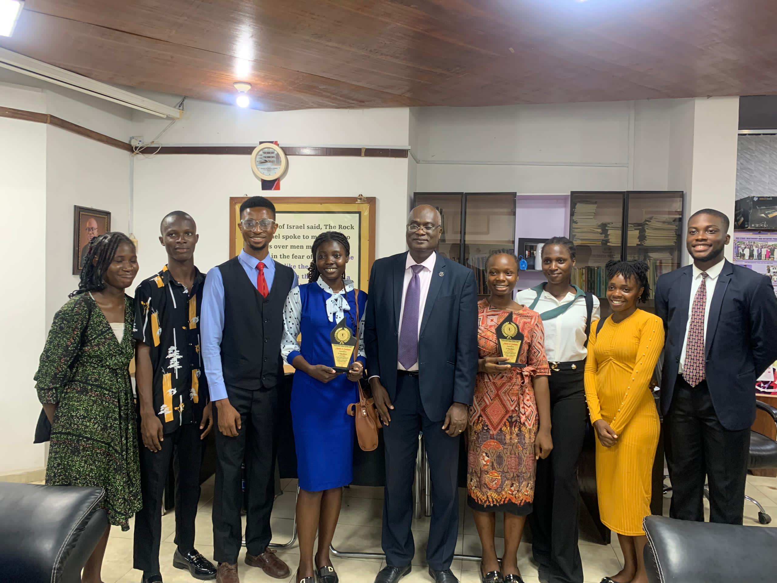 Indaqs meets provost