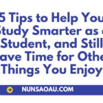 studying-and-having-time-for-other-things